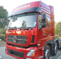 Dongfeng EQ4508G 8x8 Truck Tractor: 400HP, 430HP, 600HP Models in Euro 2 Standards - Left Hand Drive (LHD) and Right Hand Drive (RHD) Options1