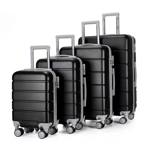 Welche Koffer der Größe können wir ein Flugzeug annehmen?