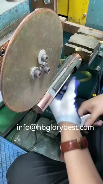 tube of  production