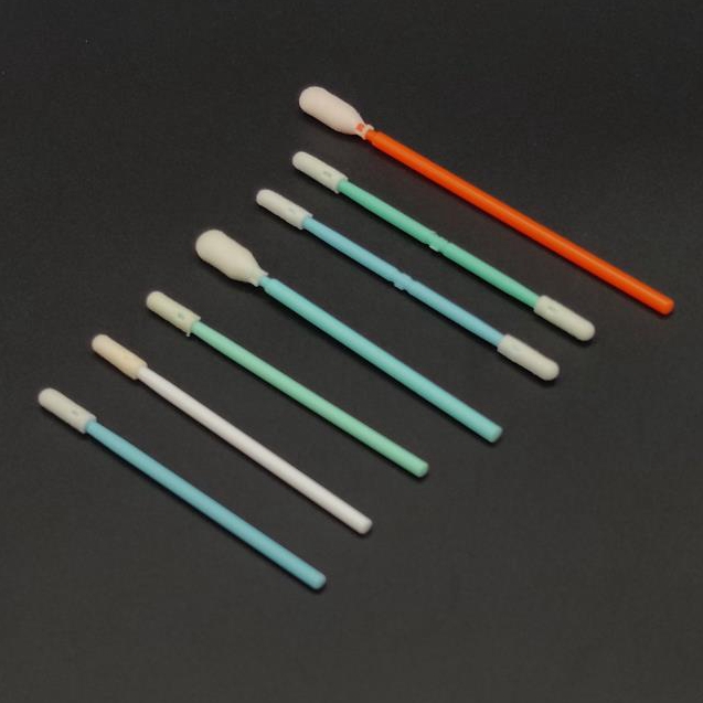 Cleanroom swab for pcb / pcba / electronic product