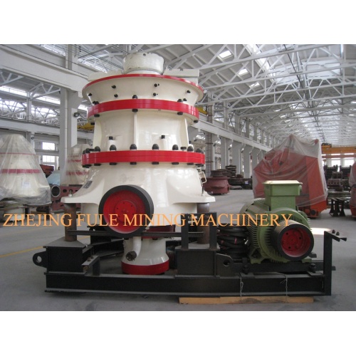 The Jaw Crusher Equipment in the Artificial Sand Production Line