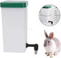 1L Rabbit Drinker with Rabbit Nipple Drinker/Rabbit Water Nipples1