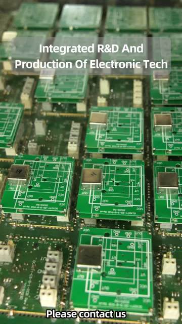 Systematic Electronic Solution For Complex Industry Needs