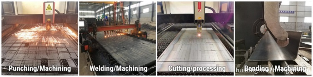 Ship Building Steel Plate