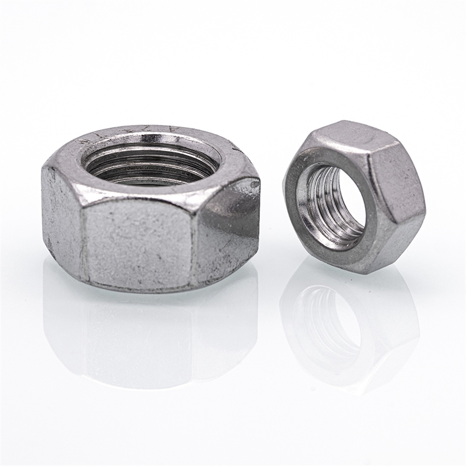Stainless Steel 304 Hex Nuts M30