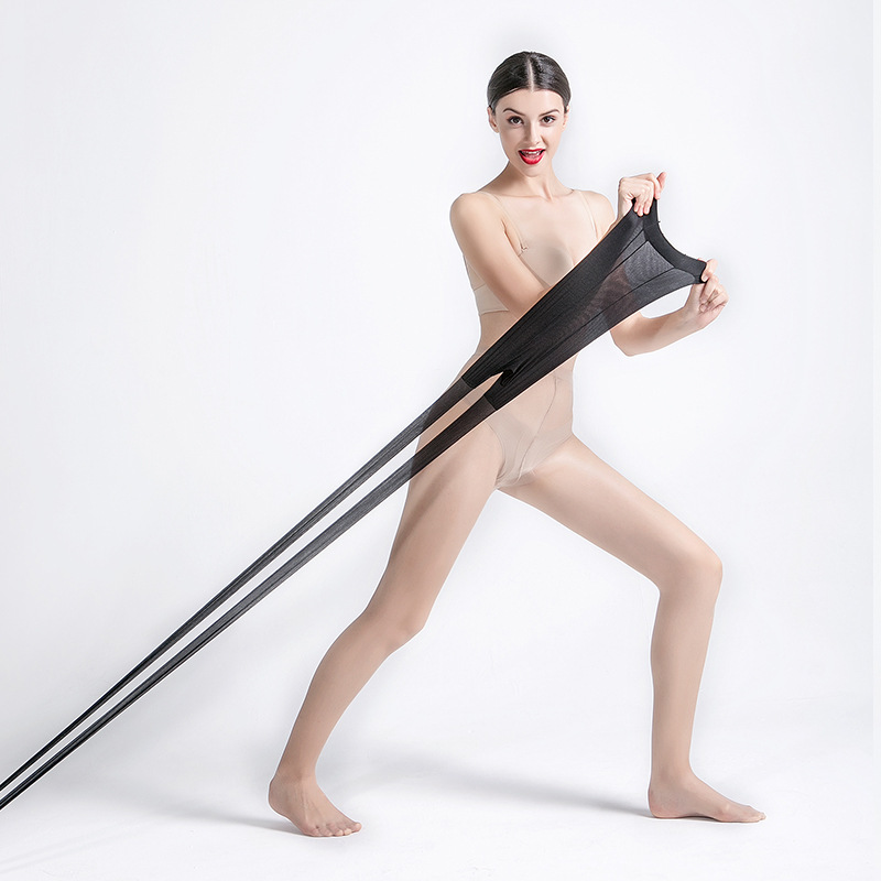 Anti-hook silk pantyhose
