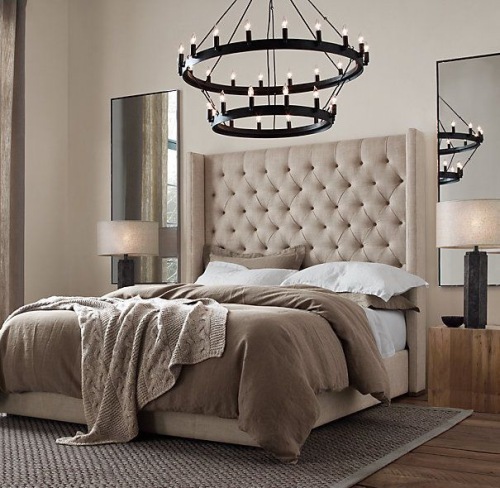 How to choose a modern decorative chandelier for your bedroom