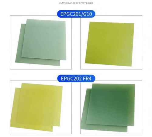 Epoxybretter: Isoliermaterial