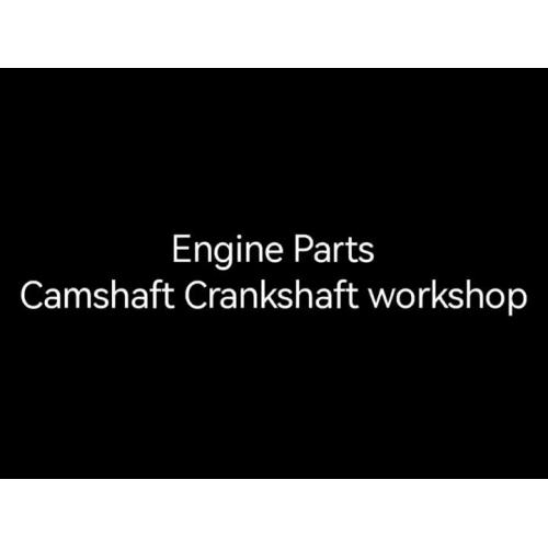 Mesin Camshaft Crankshaft