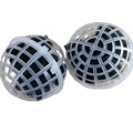 Plastic Hollow Ball Applications in Enhancing Environmental Protection within the Electric Power and Chemical Industries1