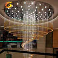 Customizable Modern Luxury K9 Crystal Chandelier for Home, Living Room, and Restaurant Decoration1