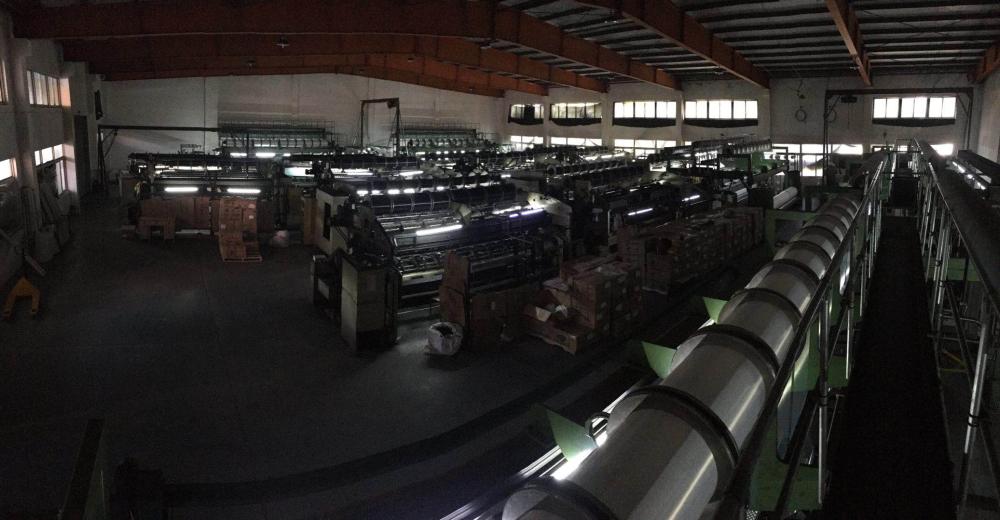 Warp Knitting Machine