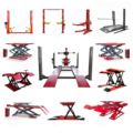 All Types of Vehicle Lifts: One/two/four Post Car Lifting Machines, Scissor Lifts & Hoists (4000kg/5000kg)1
