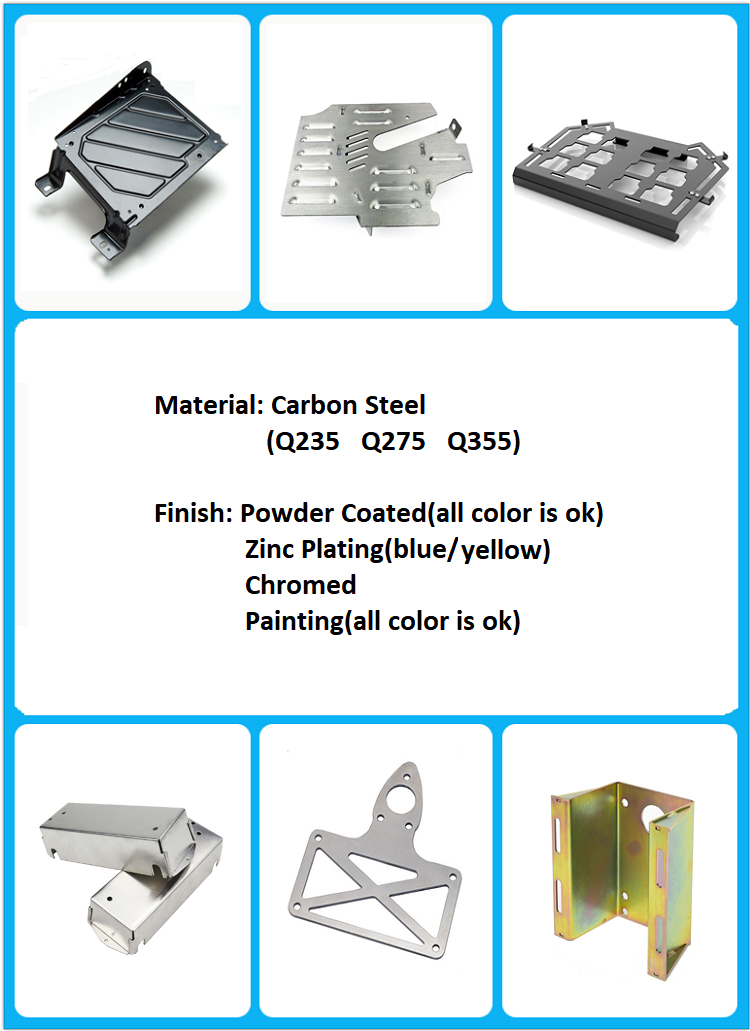 Sheet Metal Stamping Metal Laser Cutting Parts Factory OEM Aluminum Stainless Steel Laser Cutting Service