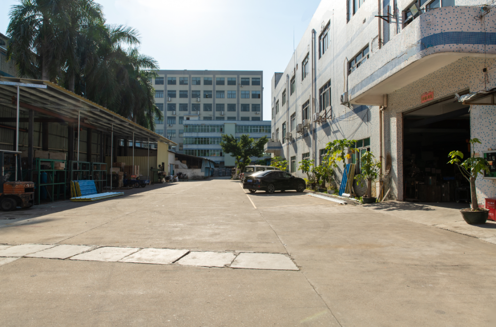 Kaisijin panoramic view