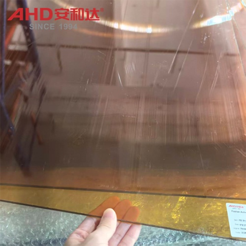 Полиэфиримидный лист | Лист Ultem PEI толщиной 5-80 мм, 610*1220 мм для обработки с ЧПУ