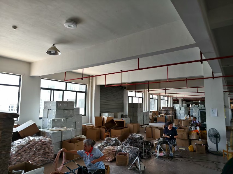 Jinhua Jindong District Chifan Accessories Processing Factory