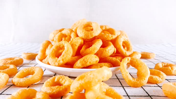 80g cheese ring