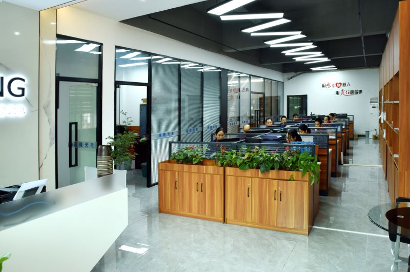 Dongguan Lianlong Photoelectric Technology Co., Ltd