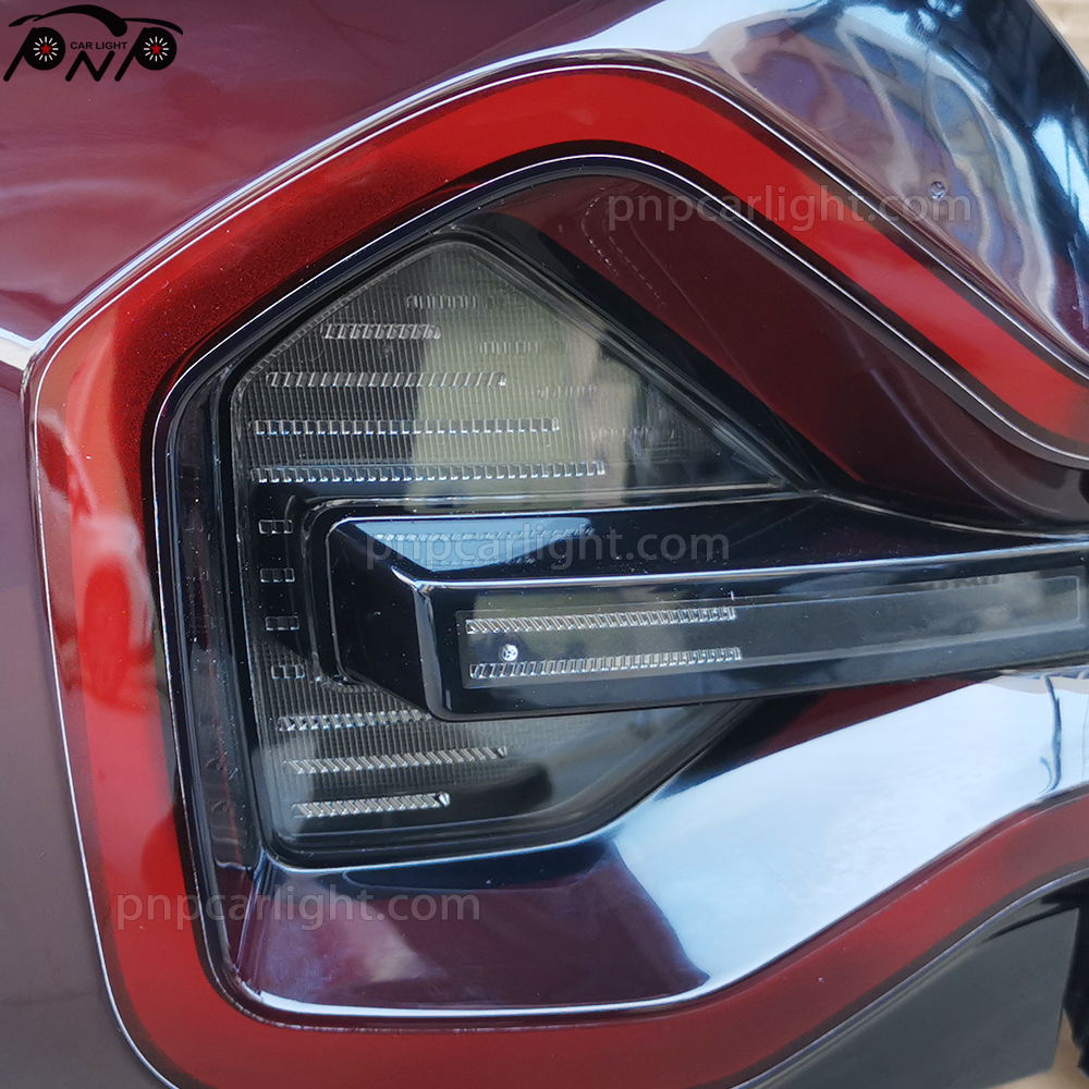 25ix Tail Light