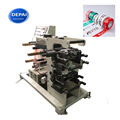 Adhesive BOPP OPP Jumbo Roll Tape Printing and Slitting Machine for Sale1