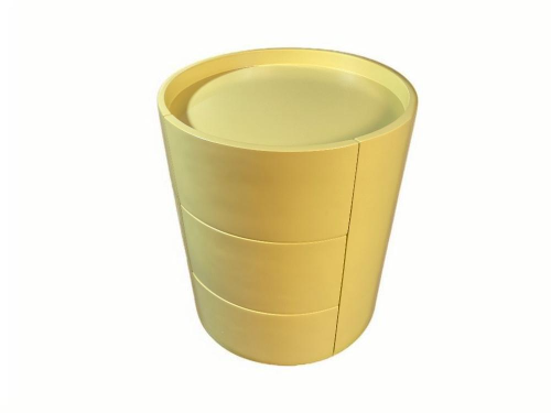 Ein Spritzer leuchtender Gelb, um Ihr Leben aufzuhellen