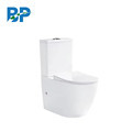 New Design Simply Ceramic Floor-Mounted Washdown Two-Piece Luxury Bathroom Toilet1