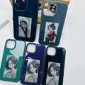 DIY Hola E-Ink Display NFC Smart Phone Case for iPhone 16, 15, 14, 13 Pro1
