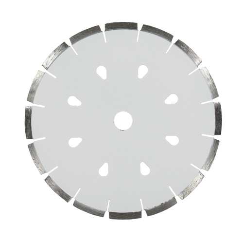 Алмазная пила с плоскими зубьями 105–230 мм: надежный выбор для универсальных строительных работ