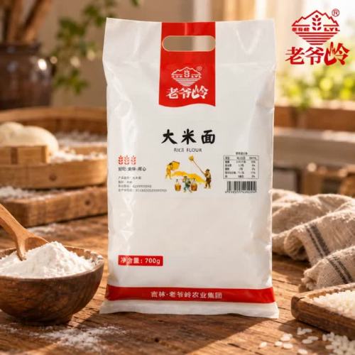 Продукти от оризово брашно