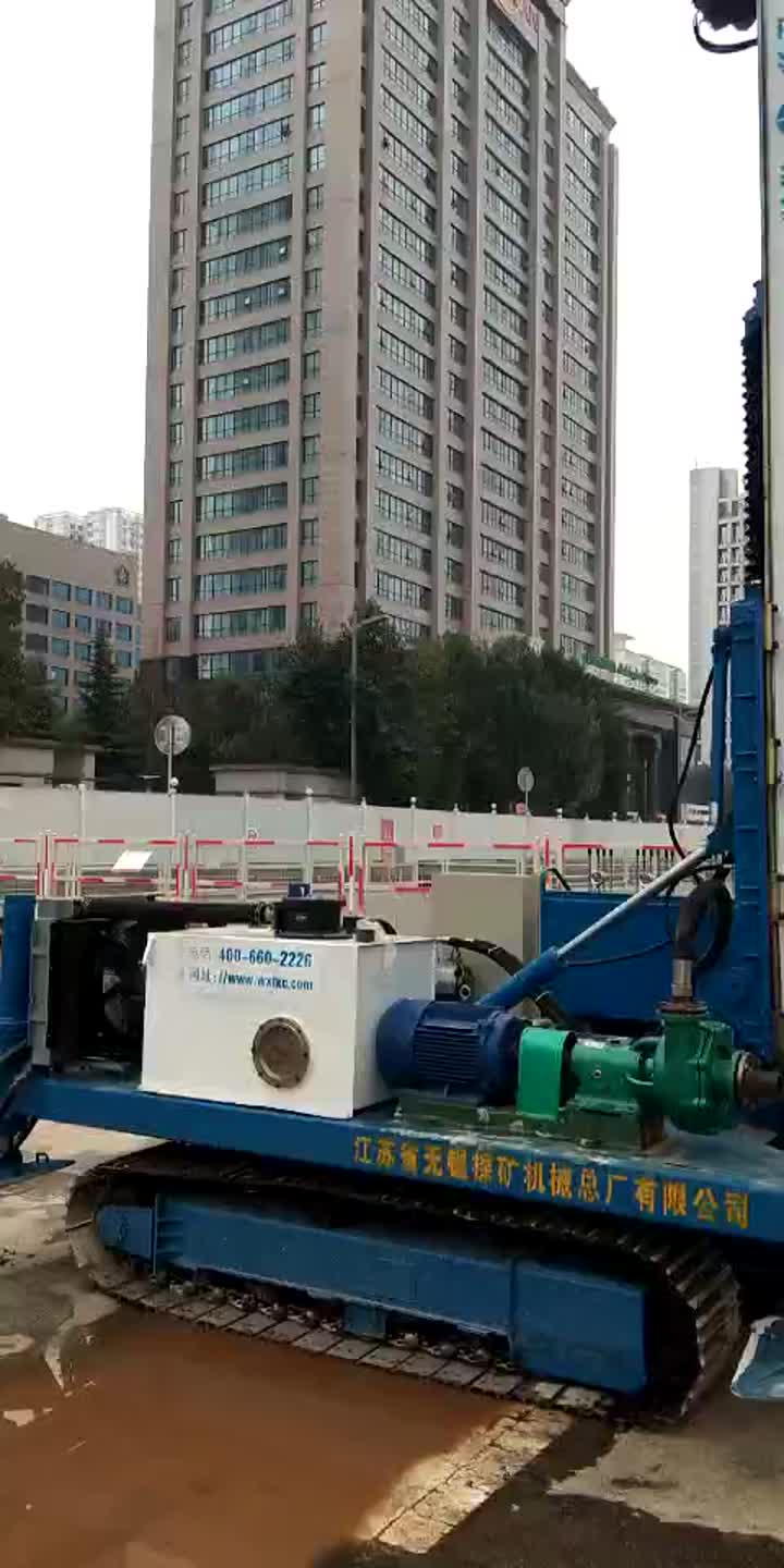 MDL-C150 Top Drive Drilling Idraulic Power.mp4