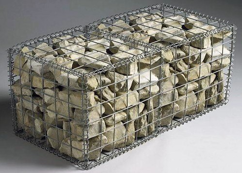 Gelaste Gabion Box Kwaliteitsinspectie en specificatiegids