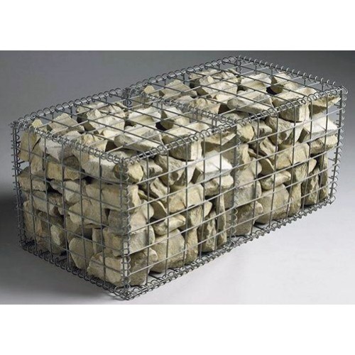 Gelaste Gabion Box Kwaliteitsinspectie en specificatiegids