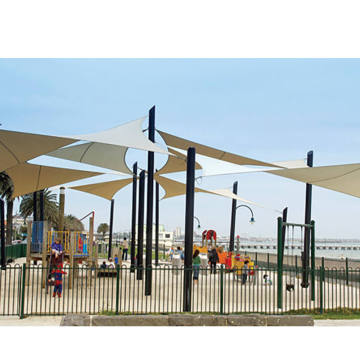 Ten Chinese Outdoor Sun Shade Sail Suppliers Popular in European and American Countries