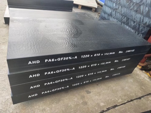 ¿Qué es PA6 GF30? ¿Cuáles son las características?