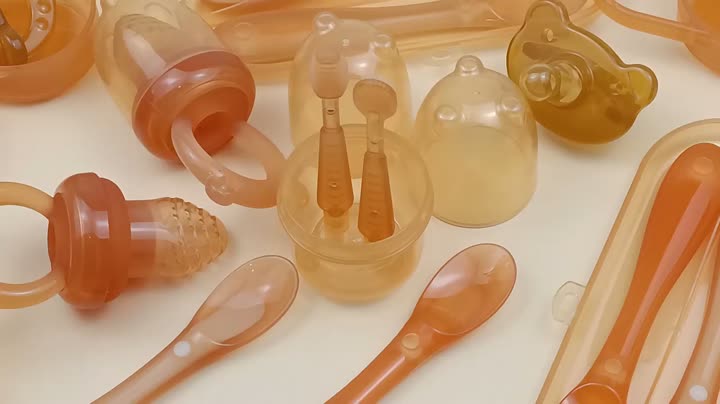 силиконска четка за заби MFZ-T019