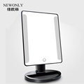 Factory Direct Plastic Logo Printed LED Light Bar Mirror: USB & Battery Powered Makeup Solution1