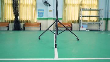 B2000 intelligent badminton shooting machine