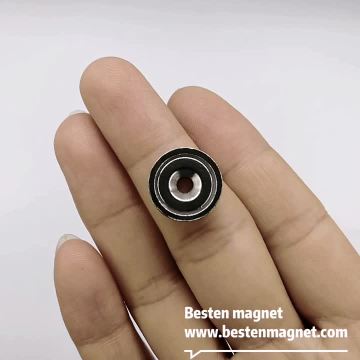 magnet pot