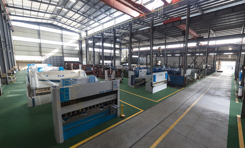 press brake machine