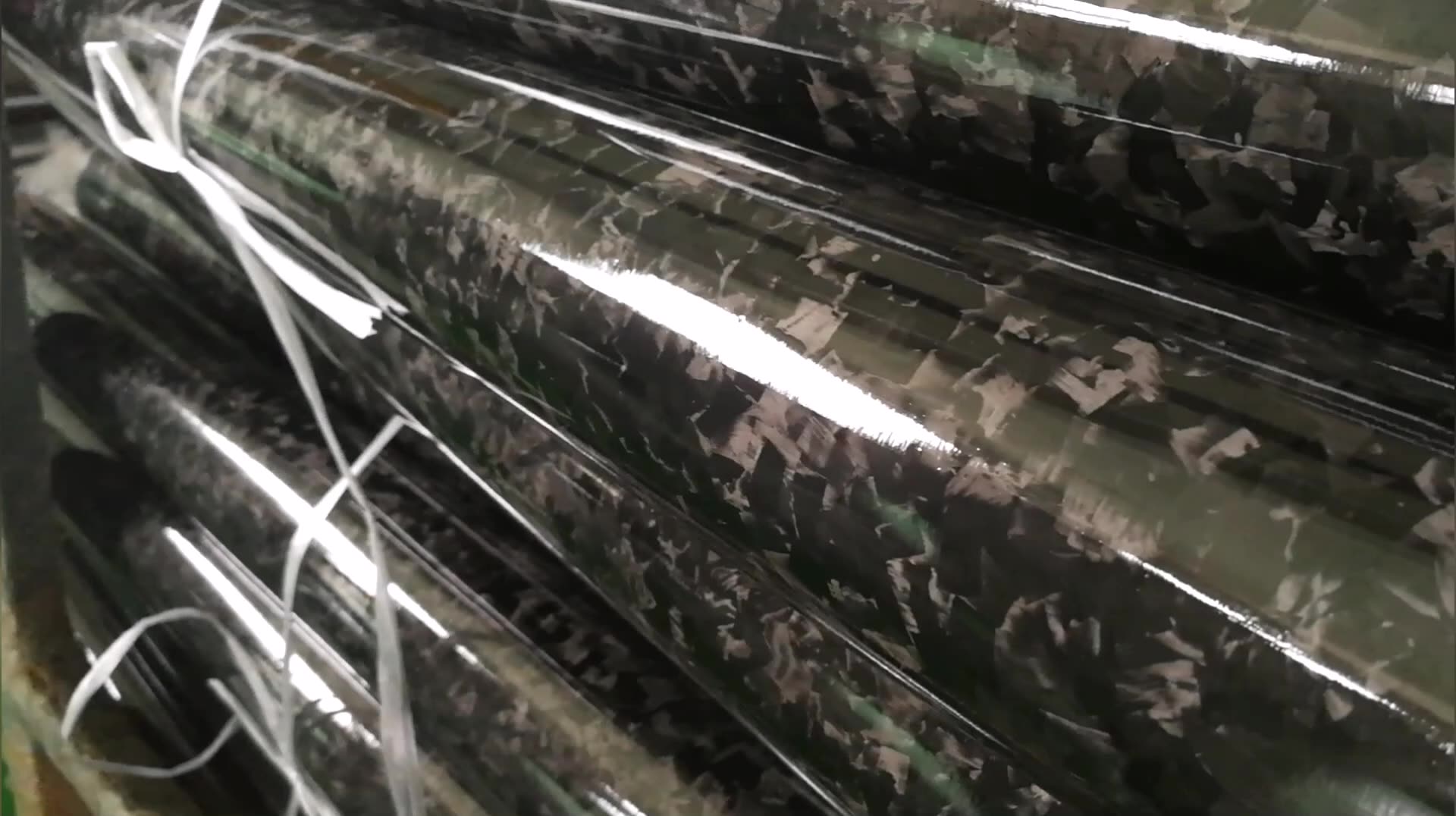 Kilang Panas Jualan Berkualiti Tinggi Saiz besar Fiber Carbon Fiber Tube1