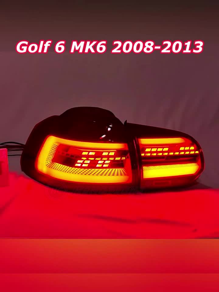 6102 Golf 6 Mk6