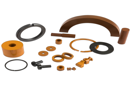 MELDIN® Grade Vergleich
