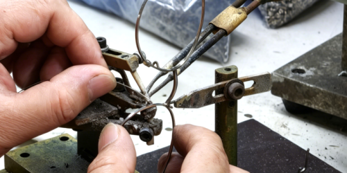 How Mellume Optical Solved the Titanium Frame Fracture Issue: 35% Durability Boost via Optimized Silver Brazing.