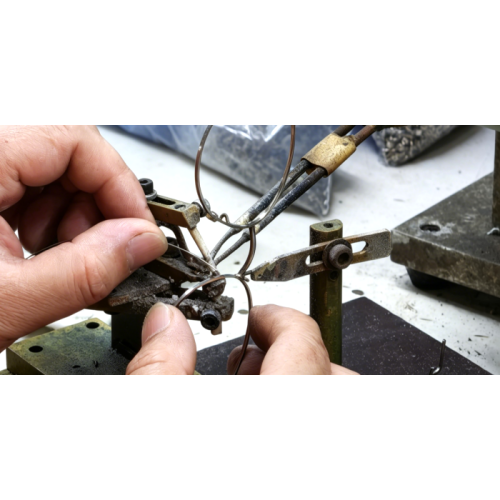 How Mellume Optical Solved the Titanium Frame Fracture Issue: 35% Durability Boost via Optimized Silver Brazing.