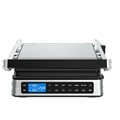 Factory Direct Electric Steak Grilling Machine & Panini Toaster Grill1