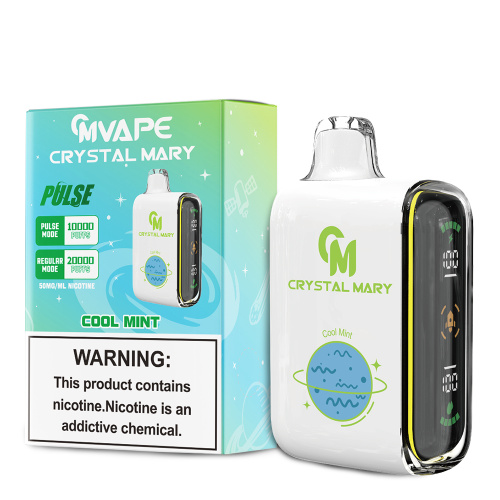 Memperkenalkan CM-PULSE 20000: Kuasa dan Puffs pada Terma anda.