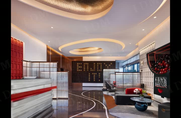 IDM Hotel Project Case 5