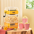 Sorge 2024 Automatic Home Use Popcorn Maker Machine, 350W1