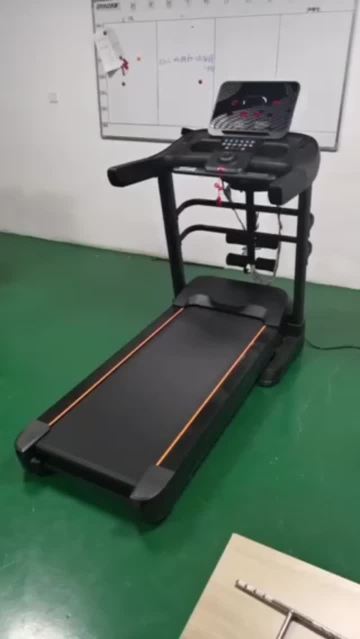 C5-520 commercial treadmill